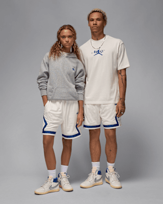 Jordan x Awake NY Men's Diamond Shorts. Nike ID